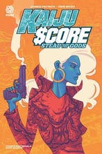 Kaiju Score Volume 2: Steal from the Gods, Verzenden