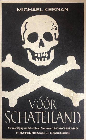Vóór Schateiland - Kernan, Boeken, Verzenden, Nieuw