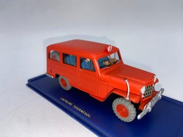Moulinsart - Tintin - Tintin – L’Affaire Tournesol – Lot de