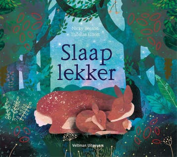 Slaap lekker 9789048317790 Nick Benson, Verzenden, Nick Benson