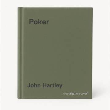 Poker 9789044714753 John Hartley, Boeken, Verzenden, Zo goed als nieuw, John Hartley