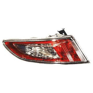 Honda Civic 3,5D 2009-2012 Achterlicht Links (Achterlampen), Verzenden