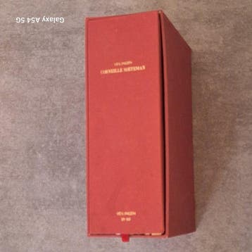 België - Corneille Soeteman veilingcatalogi Veilingen 39/88