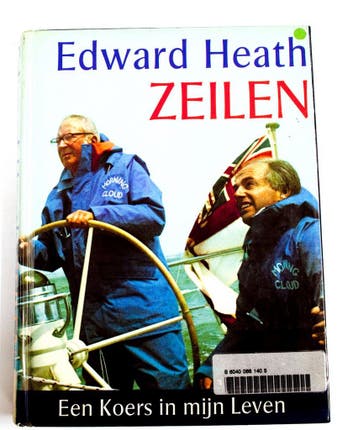 Zeilen 9789060459386 Heath, Verzenden, Gelezen, Heath