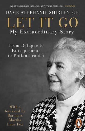 Let It Go 9780241395493 Stephanie Shirley, Verzenden, Gelezen, Stephanie Shirley