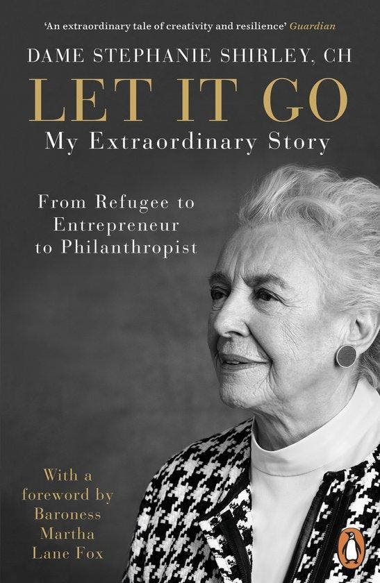 Let It Go 9780241395493 Stephanie Shirley, Boeken, Taal | Engels, Gelezen, Verzenden