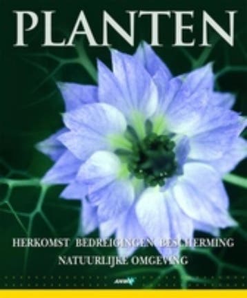 Planten 9789018023713, Verzenden