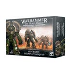 Legiones Astartes Saturnine Terminators (warhammer nieuw), Ophalen of Verzenden, Nieuw
