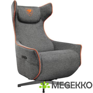 COUGAR Gaming Magus Gamingstoel Grijs, Verzenden