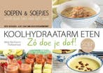 Soepspecial / Koolhydraatarm eten Zó doe je dat! / 8, Boeken, Verzenden, Gelezen, Matty Barnhoorn