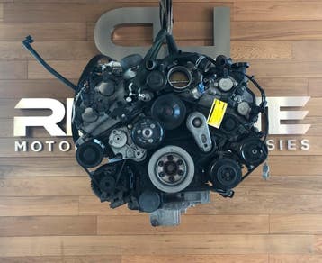 Motor Land Rover Range Rover SVR 5.0L SC 508PS, Auto-onderdelen, Nieuw, Land Rover