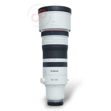 Canon RF 100-300mm 2.8 L IS USM --NIEUW-- incl. BTW, Ophalen of Verzenden, Nieuw, Telelens