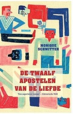 De twaalf apostelen van de liefde (9789025448578), Verzenden, Nieuw