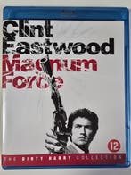 MAGNUM FORCE (BLURAY)