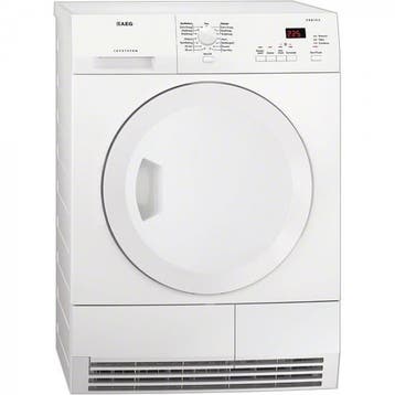 Aeg T65270ac Condensdroger – 7 Kg – Energieklasse B –, Ophalen of Verzenden, Nieuw