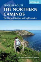 Cicerone The Northern Caminos 9781852847944 Dave Whitson, Boeken, Verzenden, Gelezen, Dave Whitson