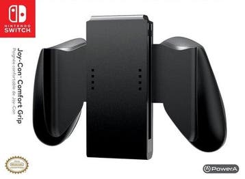 Nintendo Switch Joy Con Grip PowerA (Switch Accessoires), Ophalen of Verzenden