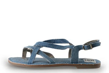 Sacha Sandalen in maat 38 Zwart, Kleding | Dames, Schoenen, Verzenden, Zwart, Sandalen of Muiltjes, Zo goed als nieuw