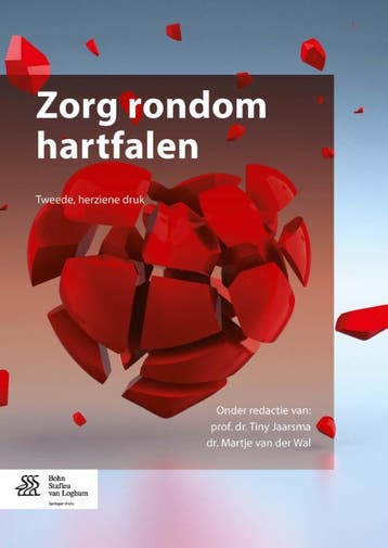 Zorg rondom hartfalen 9789036806589, Verzenden