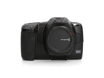 Blackmagic Design Pocket Cinema Camera 6K G2 - Canon EF, Ophalen of Verzenden, Zo goed als nieuw