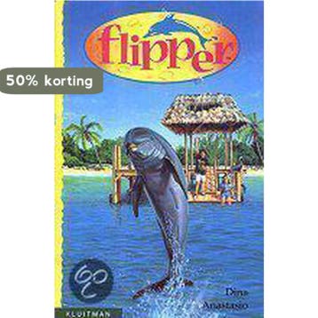 FLIPPER 9789020624915 D. Anastasio, Verzenden, D. Anastasio