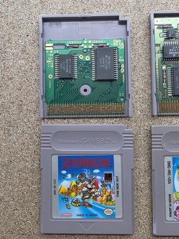 Nintendo - Gameboy Classic - Nintendo - Authentic Game