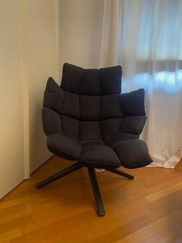 B&B Italia - Patricia Urquiola - Fauteuil - Onthoud -
