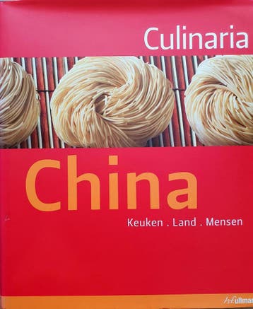Culinaria China 9783833150814 Katrin Schlotter, Verzenden, Gelezen, Katrin Schlotter