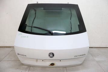 achterklep Skoda Octavia III HB 2018, Verzenden