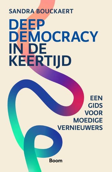 Deep Democracy In De Keertijd | Sandra Bouckaert | Nieuw, Verzenden, Nieuw, Sandra Bouckaert