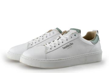 Pantofola dOro Sneakers in maat 46 Wit, Kleding | Heren, Schoenen, Verzenden, Wit, Zo goed als nieuw, Sneakers