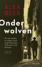 Onder wolven 9789026352546 Alex Beer, Verzenden, Gelezen, Alex Beer