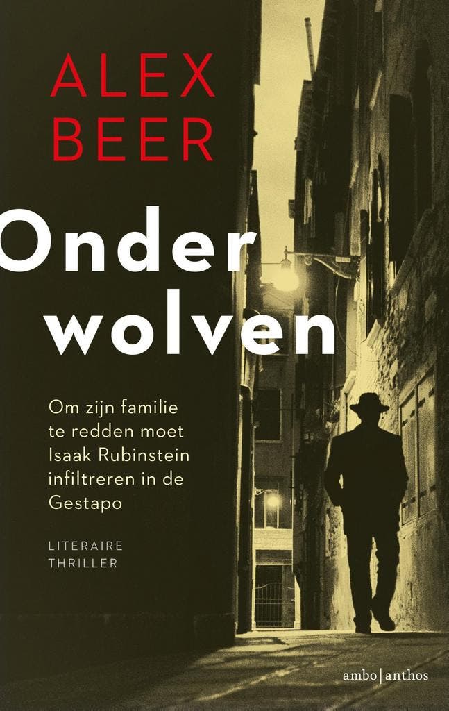 Onder wolven 9789026352546 Alex Beer, Boeken, Thrillers, Gelezen, Verzenden