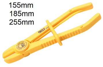 Bgs Technic Slangklemtang 155 mm, Verzenden, Nieuw