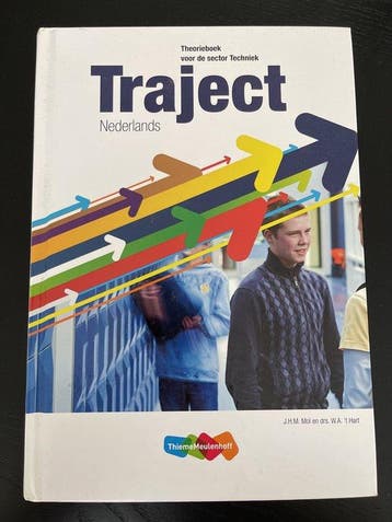 Traject Nederlands - Mol, Verzenden, Nieuw