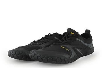Ballop Sportschoenen in maat 44 Zwart, Verzenden, Zo goed als nieuw, Ballop, Sportschoenen