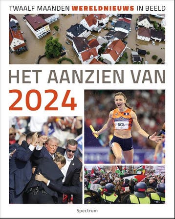 Het aanzien van 2024 / Het aanzien van 9789000389148, Boeken, Verzenden, Zo goed als nieuw, Lukas Spee