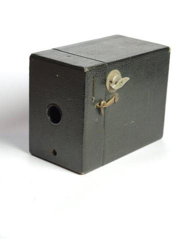 Kodak, Agfa Brownie No.2 / Clack Analoge camera