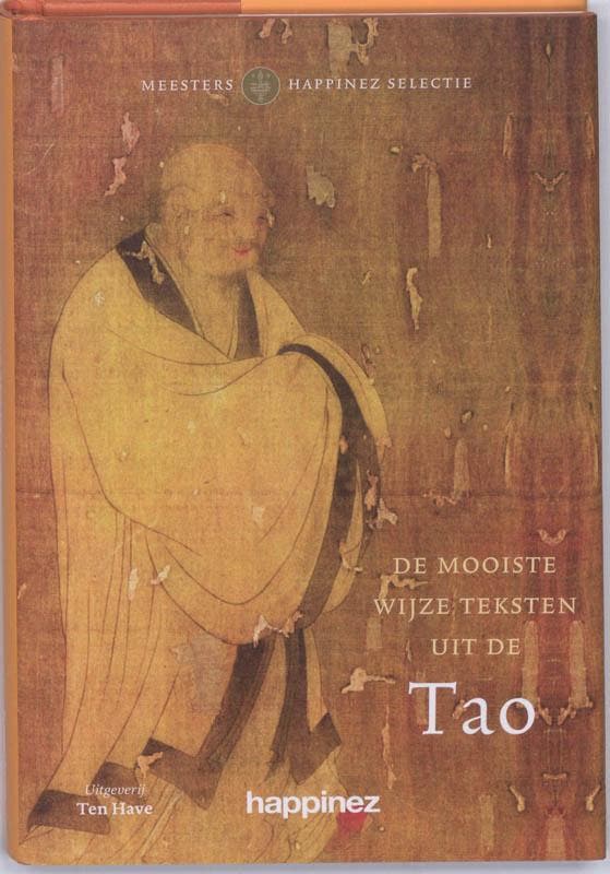 De mooiste wijze teksten uit de Tao / Meesters Happinez, Livres, Ésotérisme & Spiritualité, Envoi