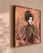 MEDSAN - Oiran Defragmentation () - UNIQUE WORK, Antiek en Kunst