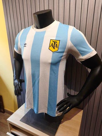 Selección Argentina de fútbol - Wereldkampioenschap voetbal, Nieuw