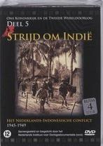 Ons Koninkrijk En De Tweede Wereldoorlog - De Strijd Om Indi, Cd's en Dvd's, Verzenden, Nieuw in verpakking