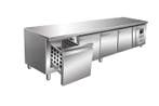 SARO Onderbouw koelwerbank met lades - UGN 4100 TN-4S, Verzenden, Nieuw in verpakking, Koelen en Vriezen