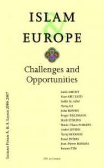 UPL in context Islam & Europe / UPL in context 9789058676726, Verzenden