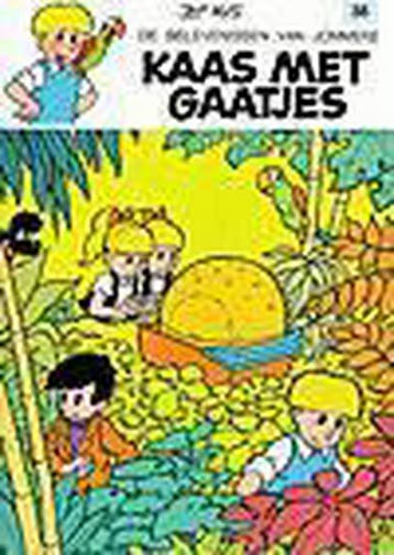 Kaas met gaatjes / Jommeke / 38 9789063342180 Jef Nys, Verzenden, Gelezen, Jef Nys
