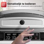 Elektrische Pizza Oven – 2000W - Dubbel Verwarmd - 500°C., Ophalen of Verzenden, Nieuw