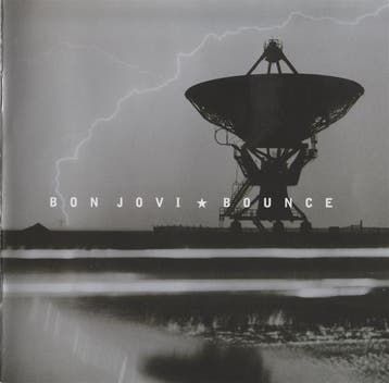 Bon Jovi - Bounce, Verzenden