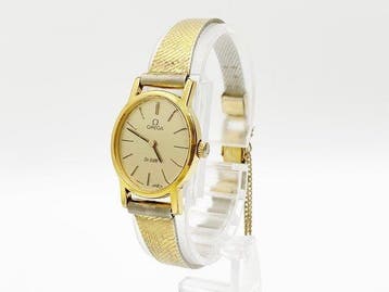 Omega - De Ville Oval - Sans prix de réserve - 623262 -