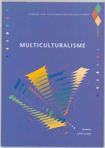 Werken aan ontwikkelingsvraagstukken / Multiculturalisme /, Verzenden, Gelezen