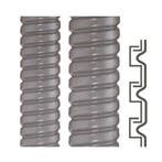 Flexa steinheimer SPR-PVC-AS Tuyau métallique de protection, Verzenden